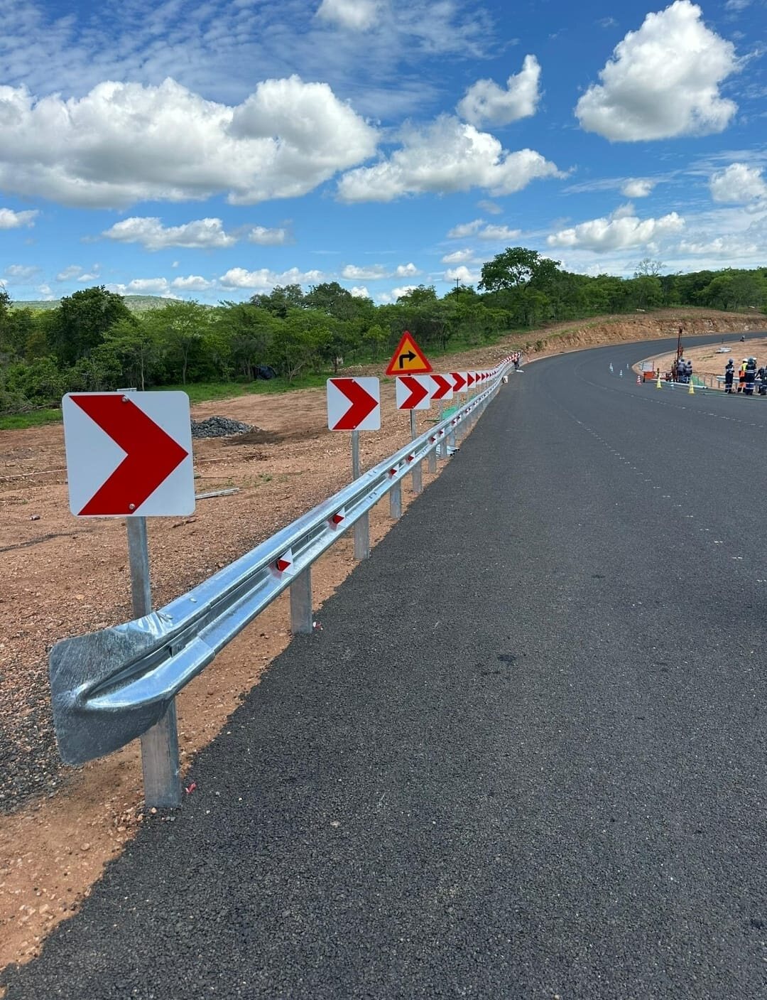 Road safety and infrastructure products